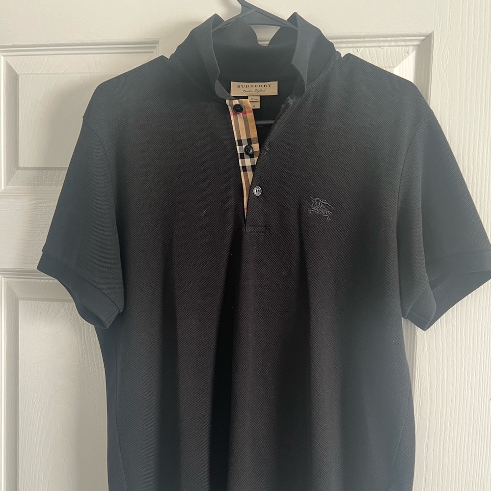Eddie Piqué Polo Shirt Original Logo